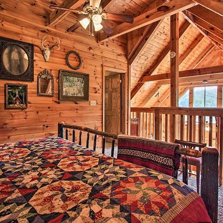 Pigeon Forge Scenic Solitude With Private Hot Tub! Exterior foto