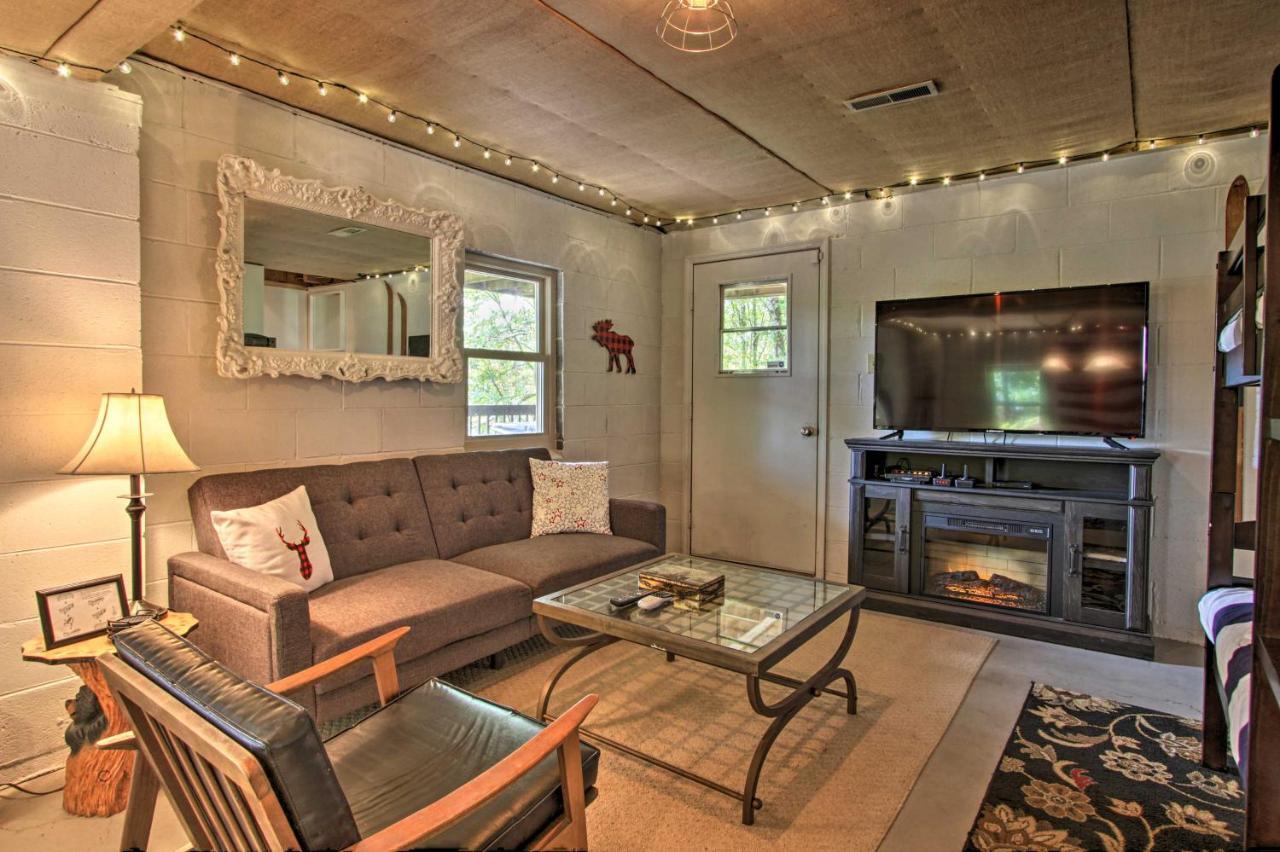 Pigeon Forge Scenic Solitude With Private Hot Tub! Exterior foto
